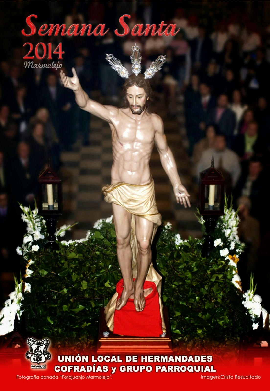 Semana Santa en Marmolejo  